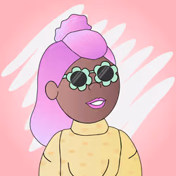 Pastel Persons #432