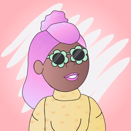 Pastel Persons #432