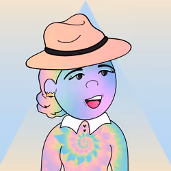 Pastel Persons #502