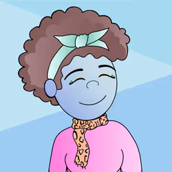 Pastel Persons #436