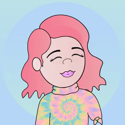 Pastel Persons #500
