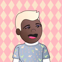 Pastel Persons #429