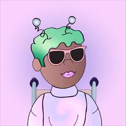 Pastel Persons #409