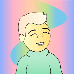 Pastel Persons #465