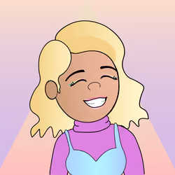 Pastel Persons #49