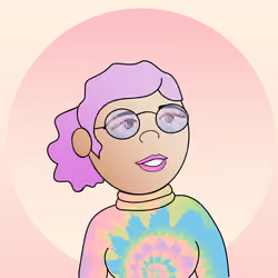 Pastel Persons #56