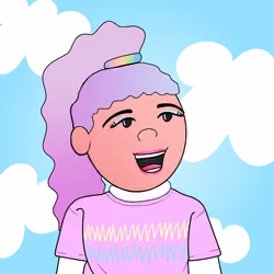 Pastel Persons #543