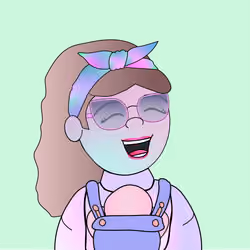 Pastel Persons #427
