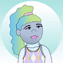 Pastel Persons #29