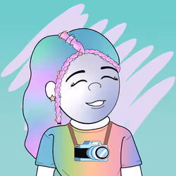 Pastel Persons #32