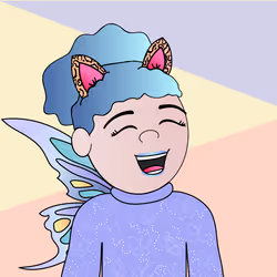 Pastel Persons #576
