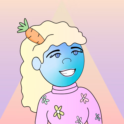 Pastel Persons #548