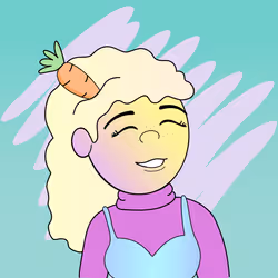 Pastel Persons #45