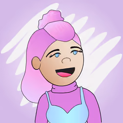 Pastel Persons #471