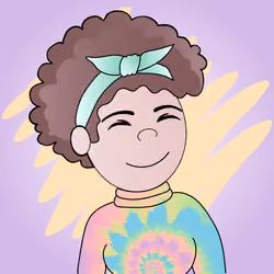 Pastel Persons #569