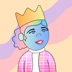 Pastel Persons #28