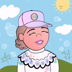 Pastel Persons #570