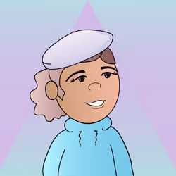 Pastel Persons #467