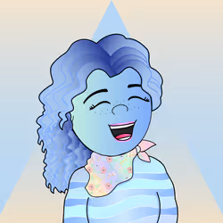 Pastel Persons #33