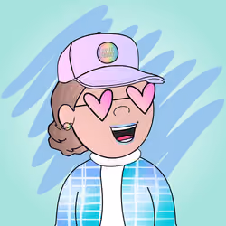 Pastel Persons #553