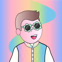 Pastel Persons #568