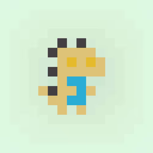 Tiny Dinos Eth