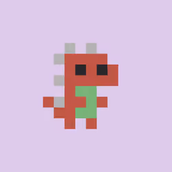 tiny dinos #2435