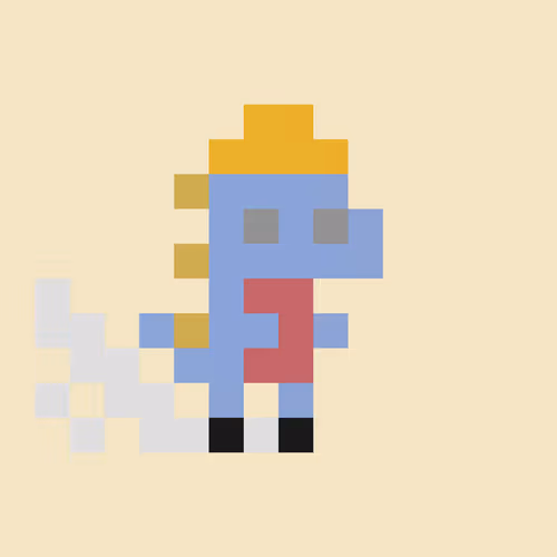 Tiny Dinos Eth