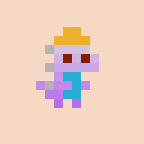 Tiny Dinos Eth
