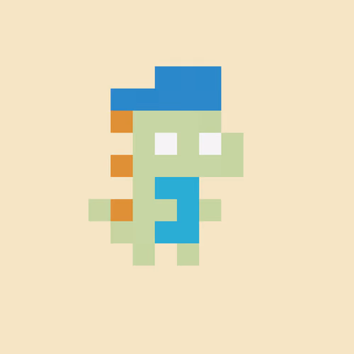 tiny dinos #3139