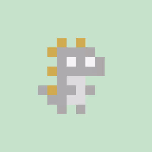 Tiny Dinos Eth