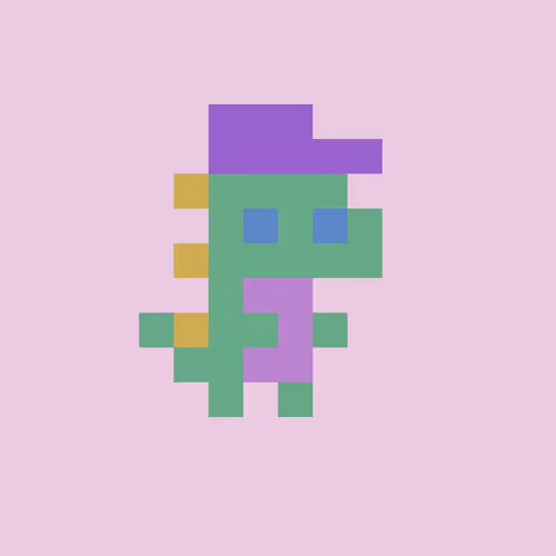 Tiny Dinos Eth