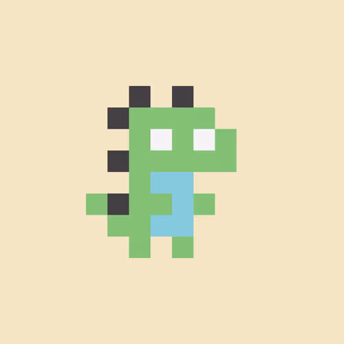 Tiny Dinos Eth