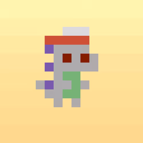 Tiny Dinos Eth