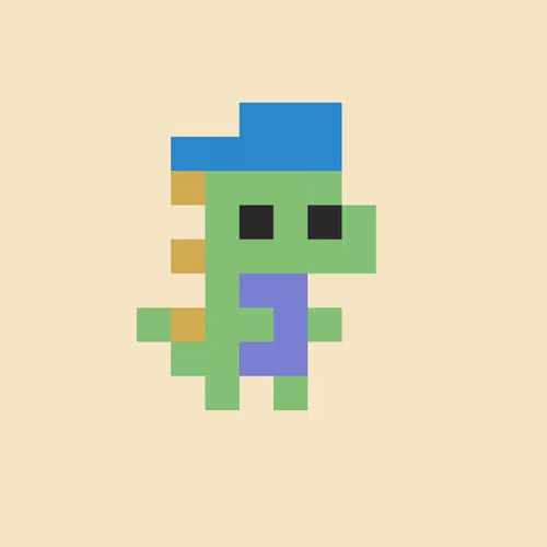 Tiny Dinos Eth