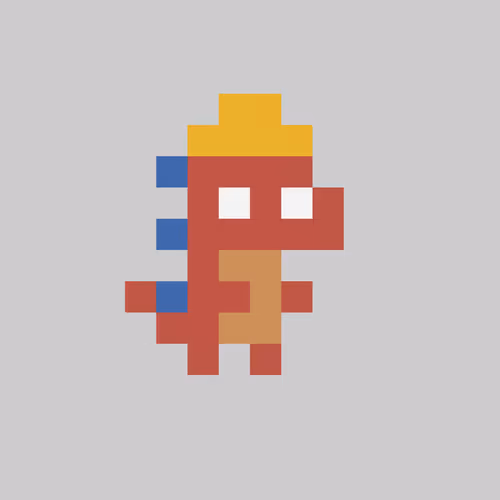 Tiny Dinos Eth