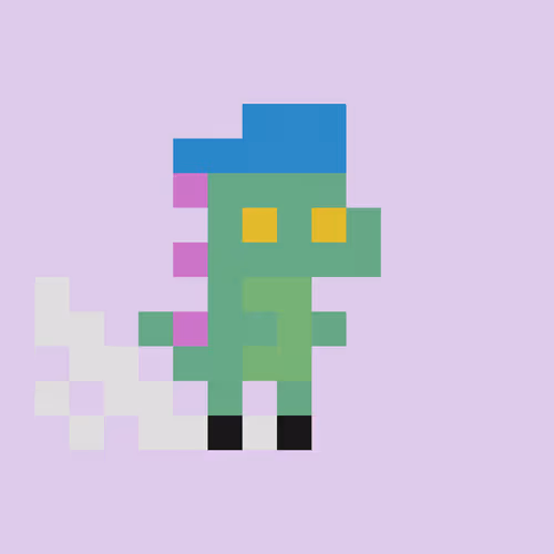 Tiny Dinos Eth