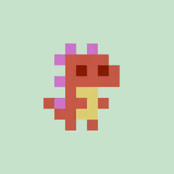 tiny dinos #2671