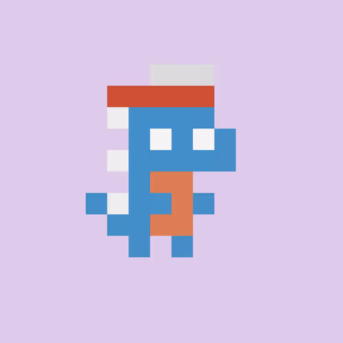 Tiny Dinos Eth