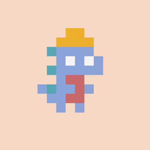 Tiny Dinos Eth