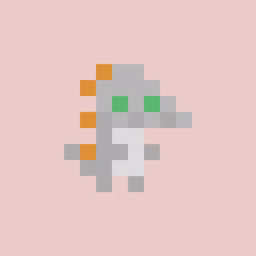 Tiny Dinos Eth