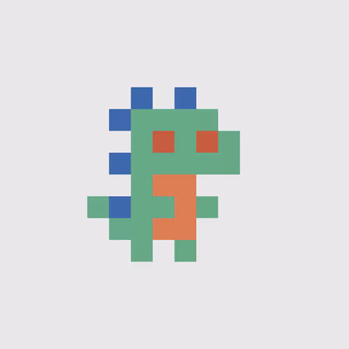 Tiny Dinos Eth