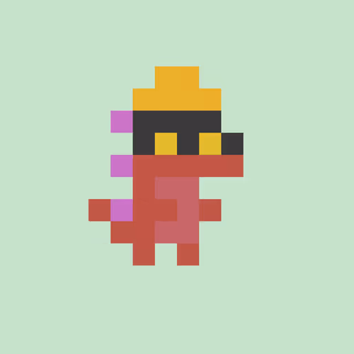 Tiny Dinos Eth