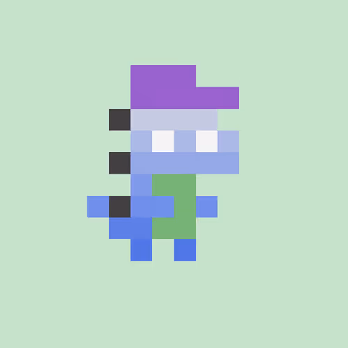 Tiny Dinos Eth