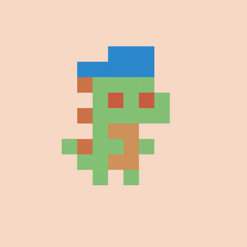 Tiny Dinos Eth