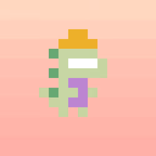 Tiny Dinos Eth