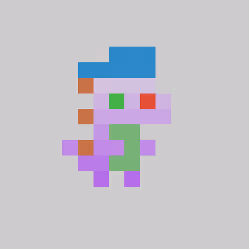 Tiny Dinos Eth