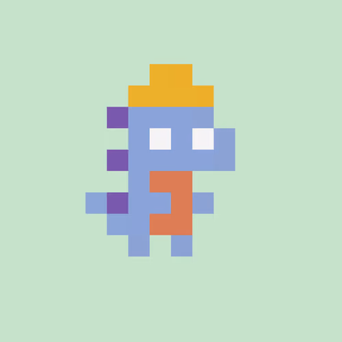tiny dinos #9200