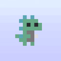 tiny dinos #3663