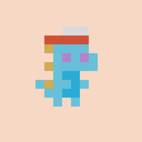 tiny dinos #3700